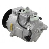 AC compressor replacing DCP17058 / A0022305411 / 72466796 / 12304811