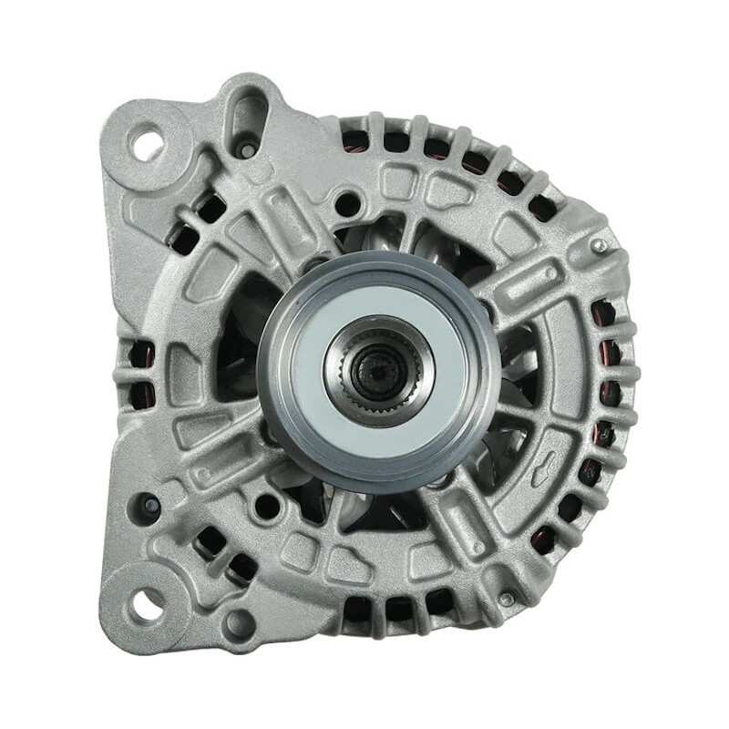 Alternator replacing BOSCH 0124525137 / 0124525076