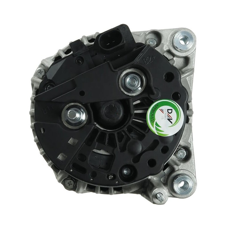 Alternateur équivalent BOSCH 0124615021 / VOLKSWAGEN 028903029N / 028903029NX
