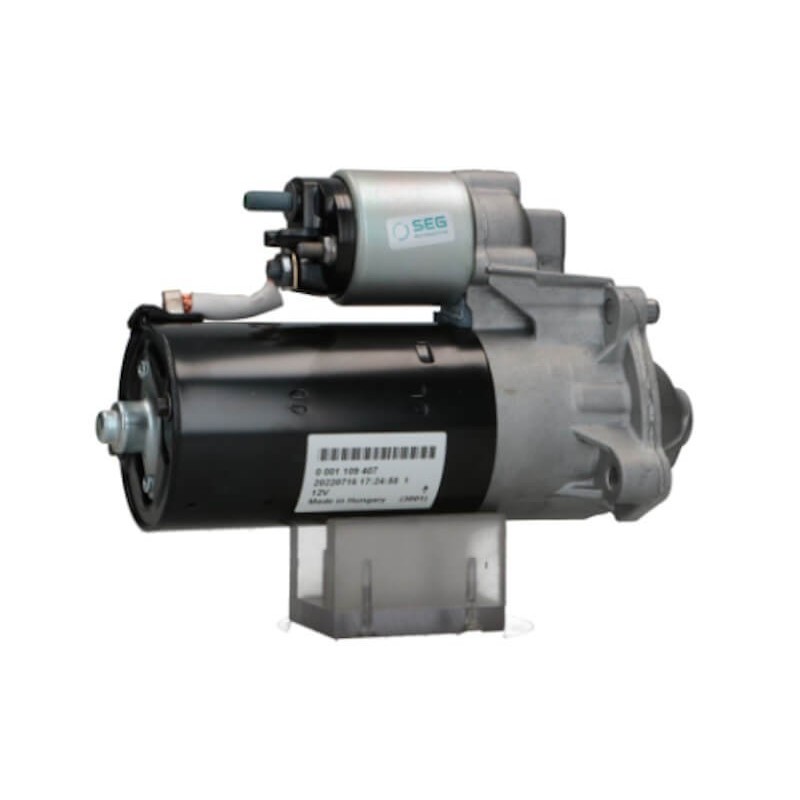 Motor de arranque 0001109407 sustituye 0001109408 / 30659558 Volvo 2.2 kw