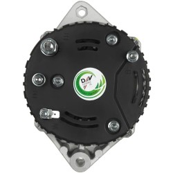 Alternator replacing ISKRA 11.201.830 / AAk5157 / MG108