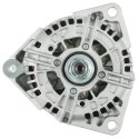 Alternator replacing 0124655011 / 0124655047 MAN 110A