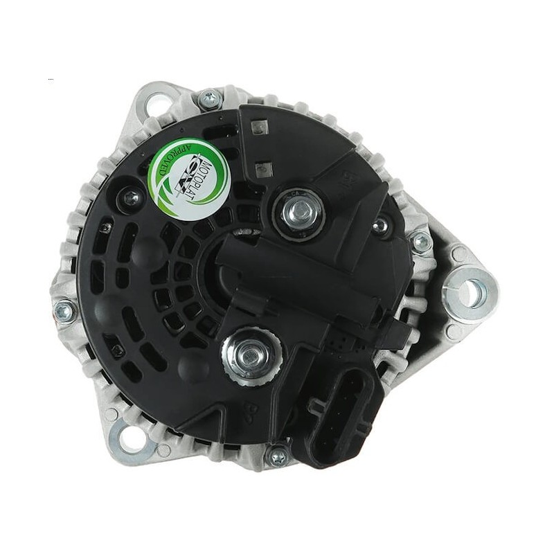 Alternador sustituye Bosch 0124655011 / 0986047520