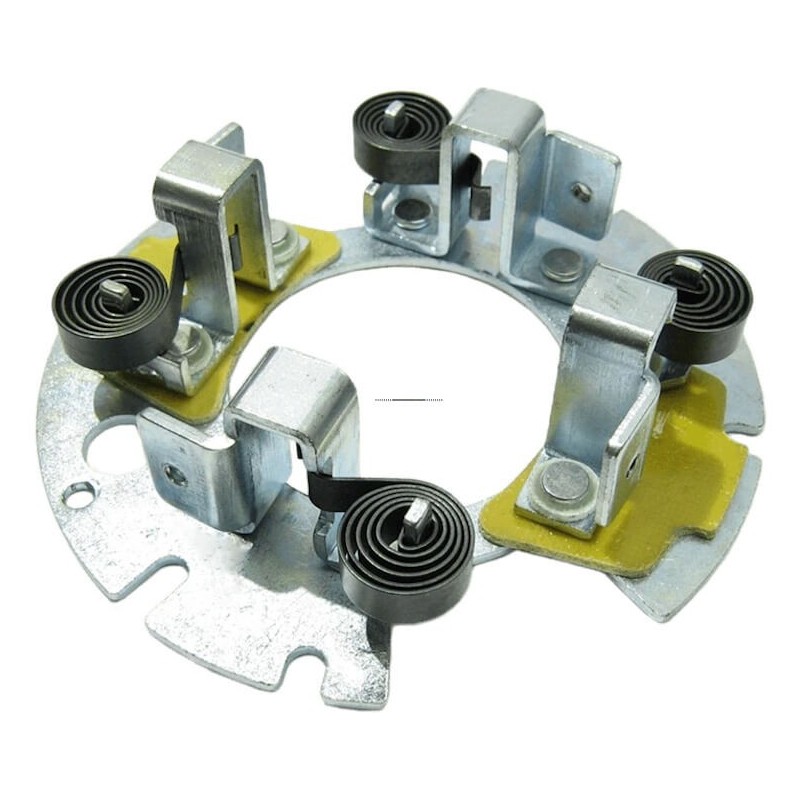 Kohlenhalter für anlasser Delco remy 10461081 / 10478805 / 10478806