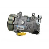 Compressore dell'aria condizionata sostituisce SD7C161393 / SD7C161309 / 72466801 / 813162