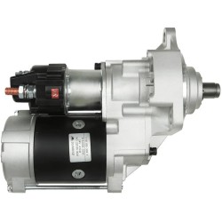 Motor de arranque NIKKO 0-61000-0250 para Isuzu / John Deere motor 6GB1T