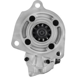 Motor de arranque NIKKO 0-61000-0250 para Isuzu / John Deere motor 6GB1T