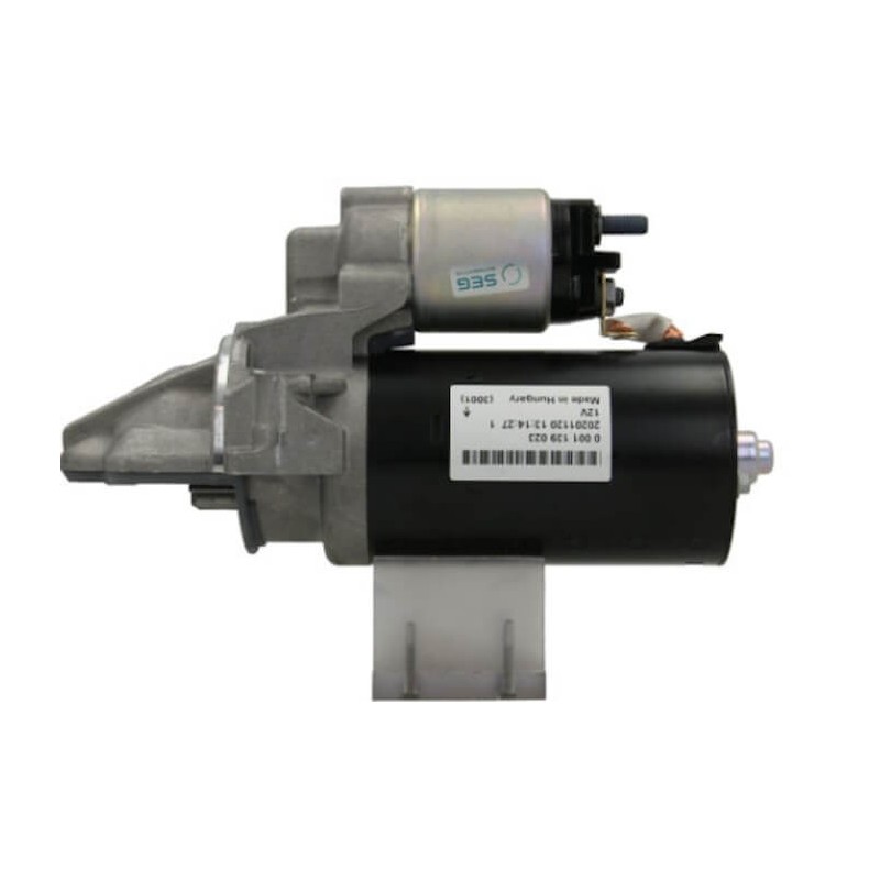 Starter 0001139023 replacing Ford CC1T11000DA / CC1T11000DB