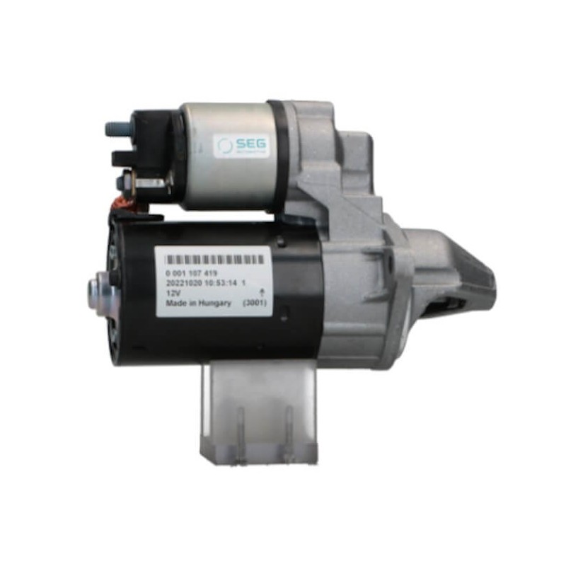Motor de arranque 0001107419 sustituye 0001107404 / 0001107405