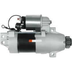 Motor de arranque sustituyeS114-867 / S114-867A / S114-867B / S114-867BN / 63P-81800-00