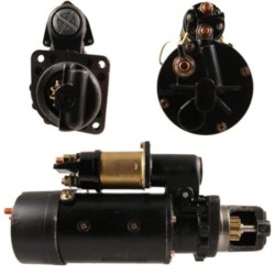 Motor de arranque sustituye10461204 / 10461361 / 10478948 Caterpillar 7.5 kw