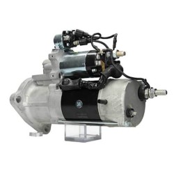 Motor de arranque  sustituye Mitsubishi M9T82479 / M009T82479 para Cummins