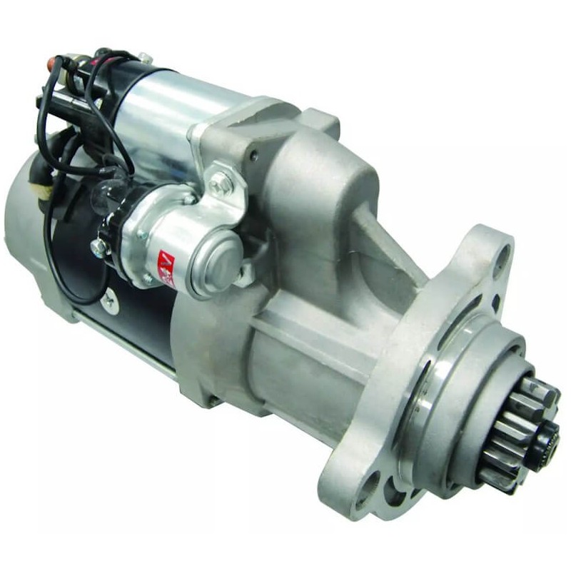 Anlasser ersetzt Caterpillar 207-1564 / Cummins 3103305 / Delco 19011507