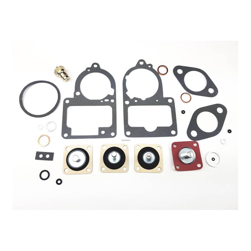 Service Kit for carburettor 34PICT / 31PIC on VOLKSWAGEN 