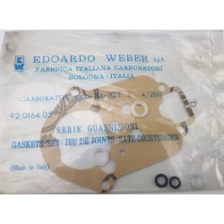 Juego de juntas para carburador Weber 34ICT 3-4/2000