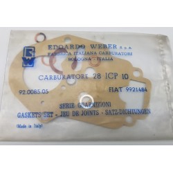 Juego de juntas para carburador Weber 28ICP10