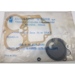 Juego de juntas para carburador Weber 32/36DFAV