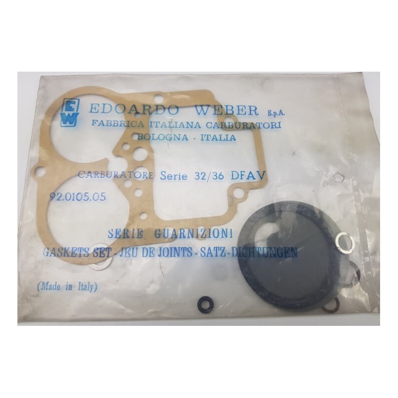 Service Kit for carburettor Weber 32/36DFAV