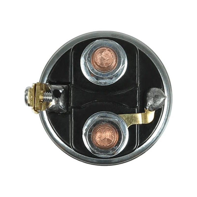 Solenoide para motor de arranque Hitachi S12-19C / S12-63 / S12-63A