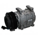 AC compressor DENSO replacing RE284680 / DCP99520 / 4472801650 / 4471604050