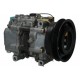 AC compressor DENSO replacing DCP09014 / 6B00299 / 55897000