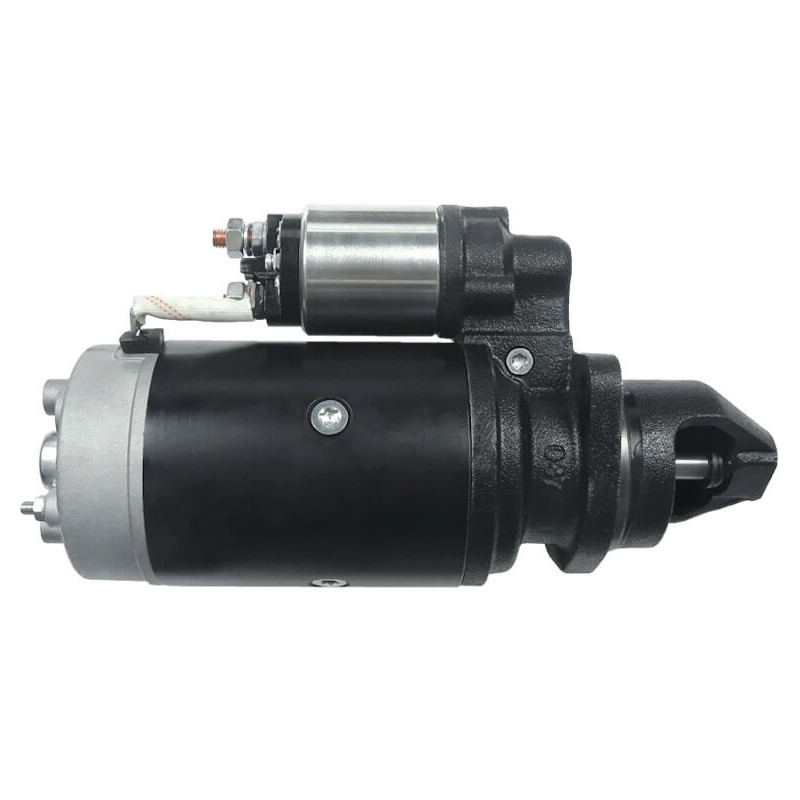Démarreur Voiture Bosch 1.4 KW 12V - Référence 1986S00706 - Haute Qualité Et Fiabilité
