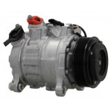 AC compressor DENSO replacing DCP05096 / 9216466 / 70817044 / 690208