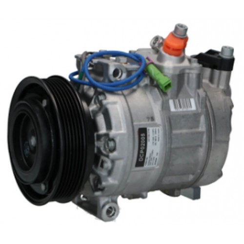 Klima-Kompressor ersetzt TSP0159333 / DCP02005 / 699231 / 4D0260808