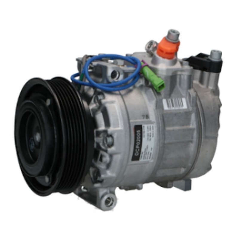 Klima-Kompressor ersetzt TSP0159333 / DCP02005 / 699231 / 4D0260808
