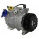 AC compressor DENSO replacing DCP05061 / ACP485000P / 70817059 / 64526987863