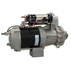 Motor de arranque Prestolite  M128R3838SE para Caterpillar