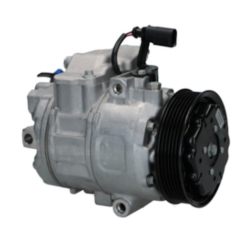 AC compressor replacing DCP27002 / 6Q0820803GX / 6Q0820803G