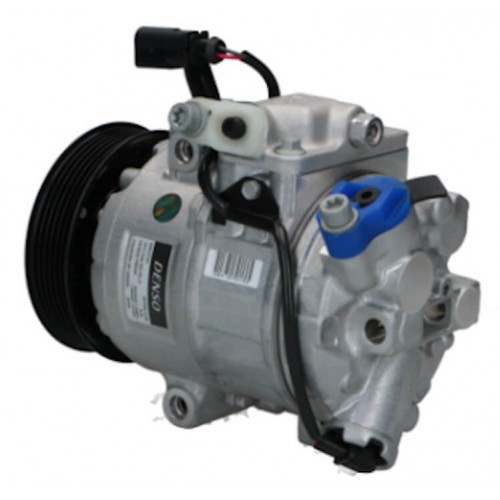 AC compressor replacing DCP27002 / 6Q0820803GX / 6Q0820803G