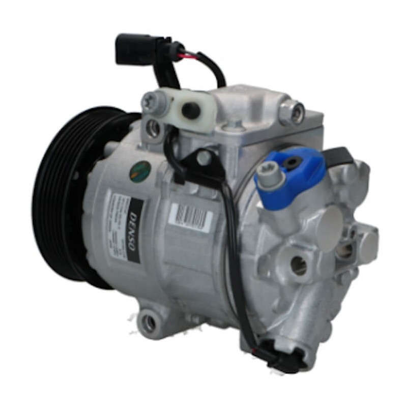 AC compressor replacing DCP27002 / 6Q0820803GX / 6Q0820803G