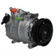 AC compressor DENSO replacing TSP0155315 / DCP02006 / 8D0260805RX / 699876