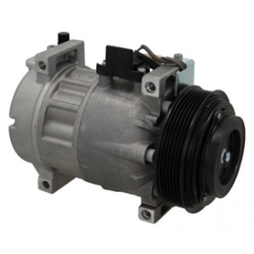 AC compressor replacing DCP17014 / A0002340711 / 699299 / ACP157