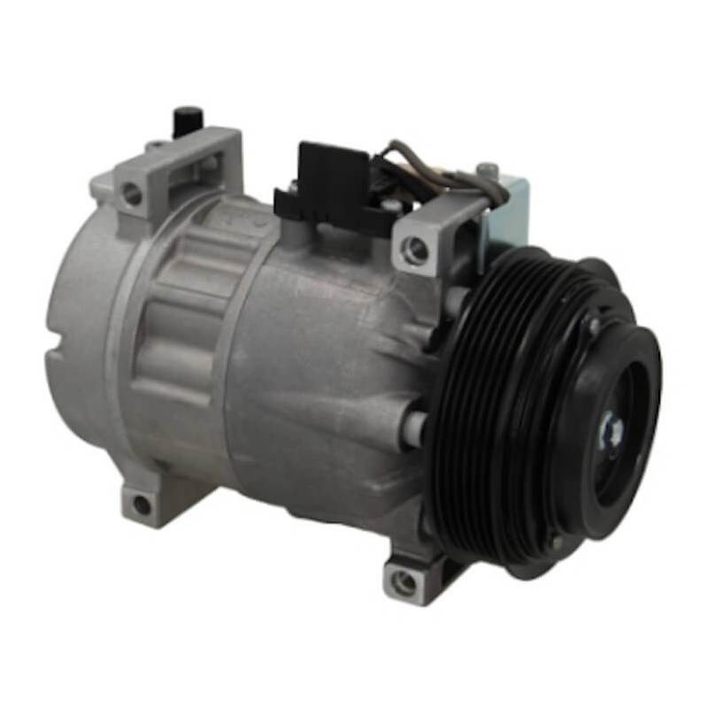 AC compressor replacing DCP17014 / A0002340711 / 699299 / ACP157