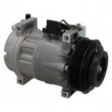 AC compressor replacing DCP17014 / A0002340711 / 699299 / ACP157