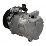 AC compressor replacing DCP17014 / A0002340711 / 699299 / ACP157