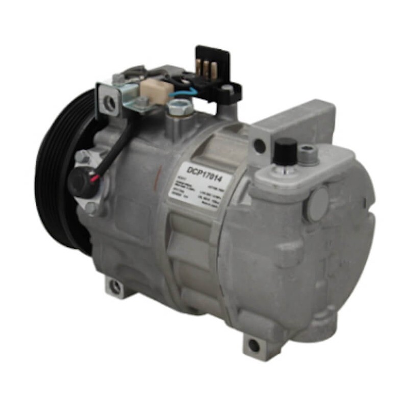 AC compressor replacing DCP17014 / A0002340711 / 699299 / ACP157