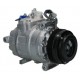 AC compressor DENSO replacing TSP0159267 / DCP20004 / 699769