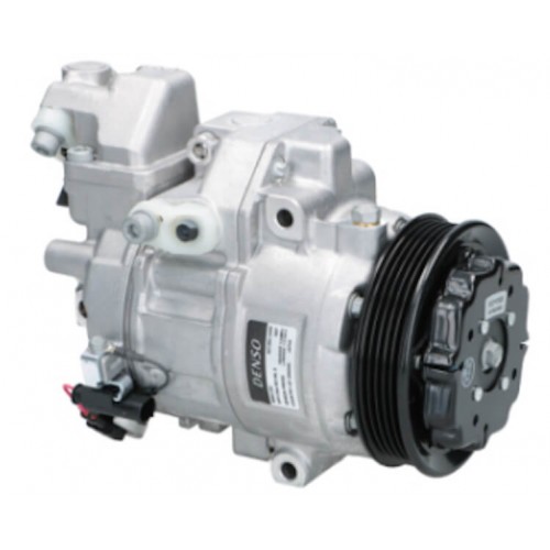 AC compressor DENSO replacing DCP17025 / ACP75000P / 72440513 / 4371006150