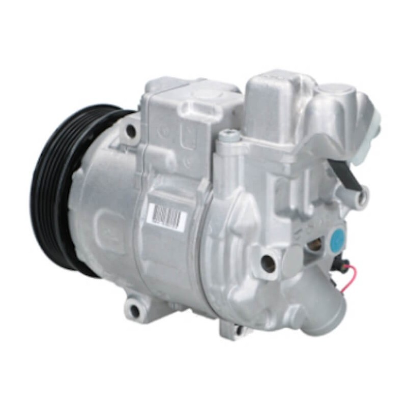 Compresor del aire acondicionado DENSO sustituye DCP17025 / ACP75000P / 72440513 / 4371006150