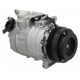 AC compressor DENSO replacing DCP05014 / ACP109 / 70817833 / 64528386451