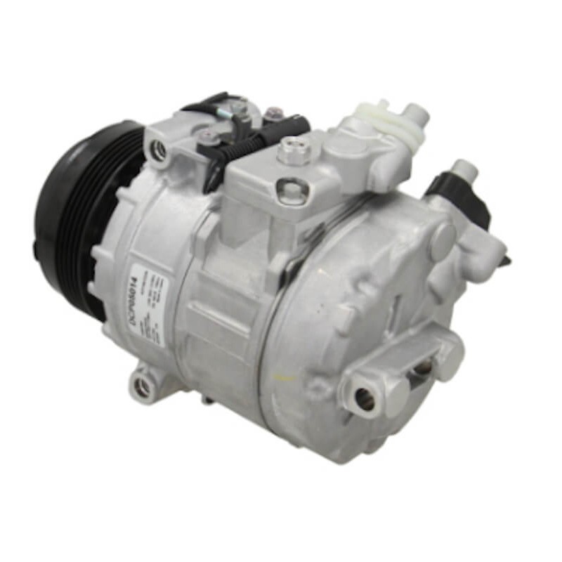 AC compressor DENSO replacing DCP05014 / ACP109 / 70817833 / 64528386451