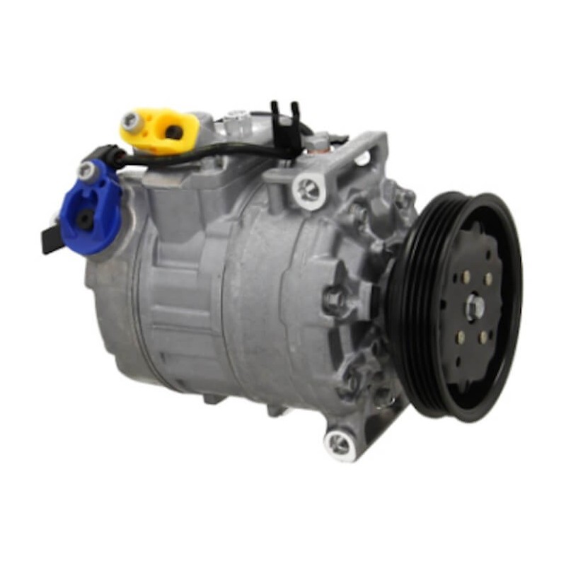 AC compressor replacing DCP02024 / ACP102000S / 8E0260805AH / 70817987