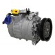Compressore dell'aria condizionata sostituisce DCP02024 / ACP102000S / 8E0260805AH / 70817987