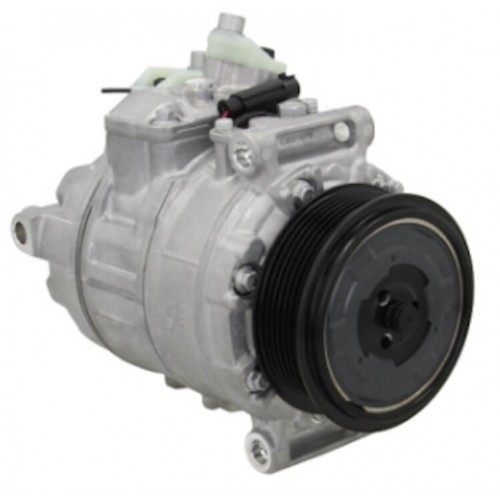 AC compressor replacing DCP17086 / A0012308611 / 70817498 / 4471809800