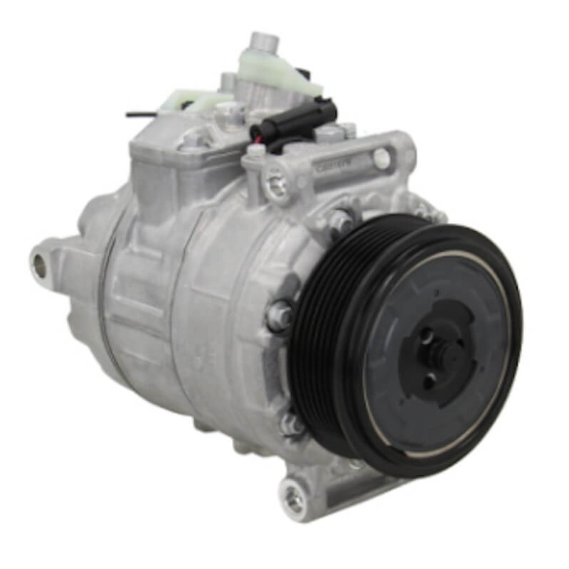 AC compressor replacing DCP17086 / A0012308611 / 70817498 / 4471809800