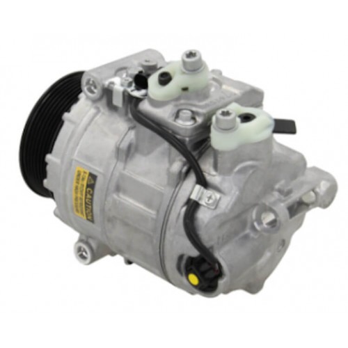 Compressore dell&#039;aria condizionata sostituisce DCP17086 / A0012308611 / 70817498 / 4471809800